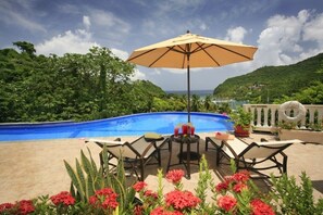 Villa - 5 sovrum | Pool | Utomhuspool