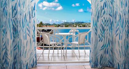 The Harbour #6 - 2 Bedrooms in Rodney Bay 2 Townhouse by RedAwning