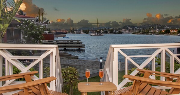 Resortwoning, 2 slaapkamers | Terras