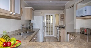 Residenza, 2 camere da letto | Cucina privata | Frigorifero