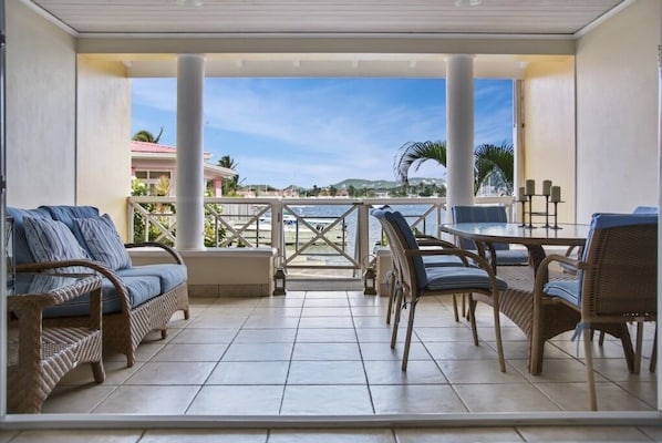 Casa geminada, 2 quartos | Área da propriedade