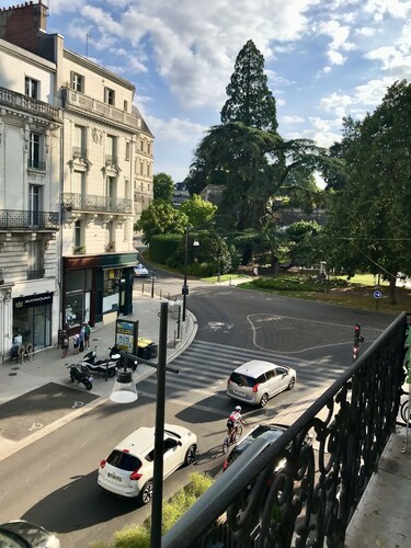 Appartement élégant situé à 5 minutes à pied du Château et de la gare de Blois !