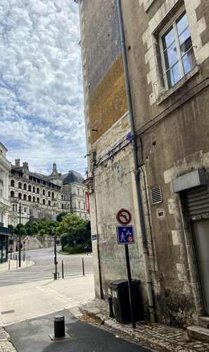 Exterior - Le Blaisois (Blois)