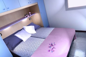 Apartamento, 2 habitaciones, terraza | 2 dormitorios