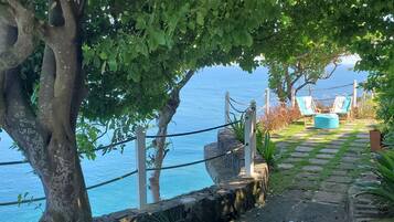 Villa, 3 habitaciones | Jardines del alojamiento