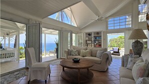 Villa, 3 Bedrooms | Living area