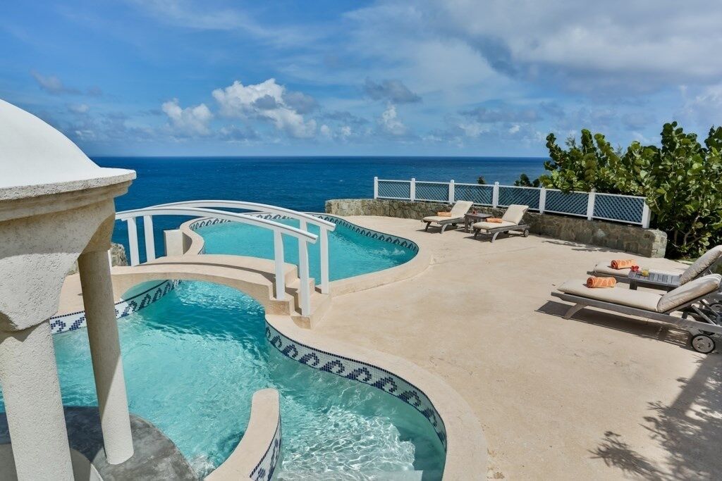 Villa, 4 slaapkamers | Zwembad | 2 buitenzwembaden