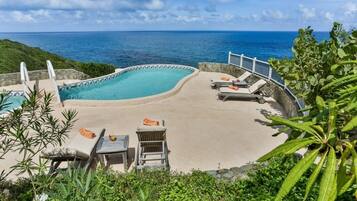 Villa, 4 Bedrooms | Pool | 2 outdoor pools