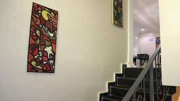 Yksityiskohta sisätiloista