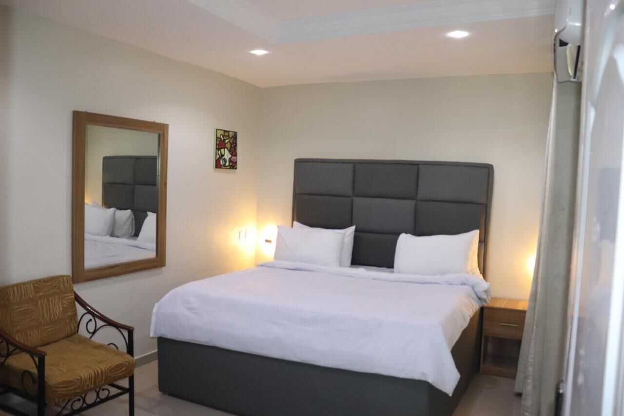 1 chambre, Wi-Fi gratuit