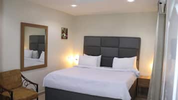 Exclusive-huone | 1 makuuhuone, ilmainen Wi-Fi