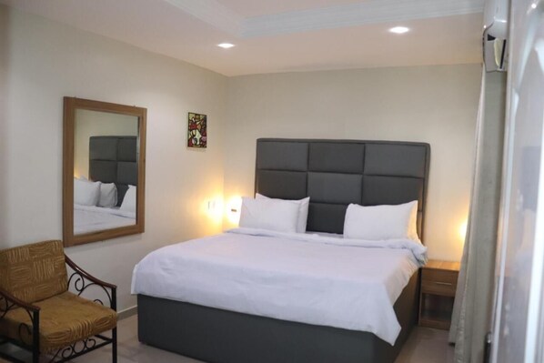 Quarto exclusivo | 1 quarto, Wi-Fi de cortesia