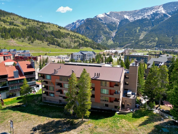 Condo, 2 habitaciones | Exterior
