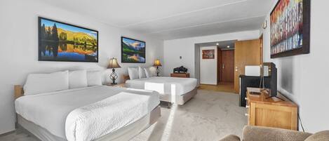 콘도, 침실 2개 | 2 개의 침실, 노트북 작업 공간, 다리미/다리미판, 무료 WiFi