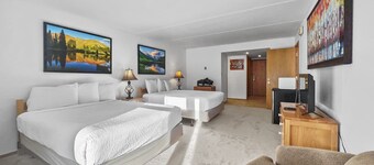 Sl299 Spruce Lodge 2br 2ba 2 Bedroom Condo by RedAwning