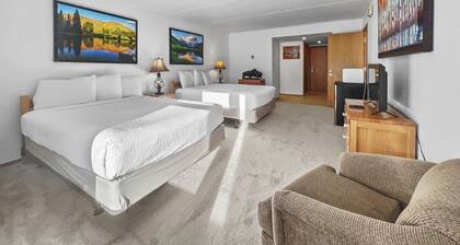 Sl299 Spruce Lodge 2br 2ba 2 Bedroom Condo by RedAwning