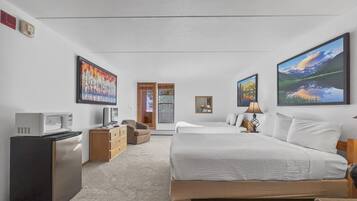 Condo, 2 Bedrooms | 2 bedrooms, free WiFi