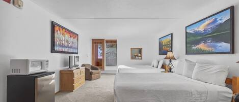 Condo, 2 Bedrooms | 2 bedrooms, free WiFi
