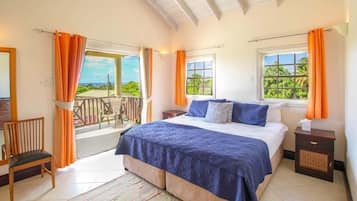 5 bedrooms, free WiFi