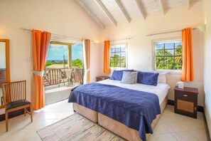 5 Schlafzimmer, kostenloses WLAN