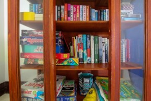 Game room - Chindwin by BSL Rentals (Speightstown)