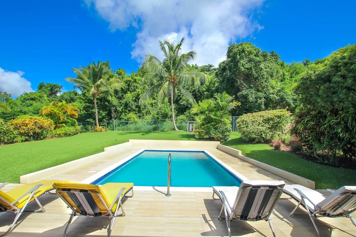 House, 4 Bedrooms | Pool