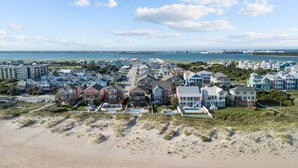 Condo, 3 Bedrooms | Exterior - Slack Tide 3 Bedroom Condo by RedAwning (Atlantic Beach)