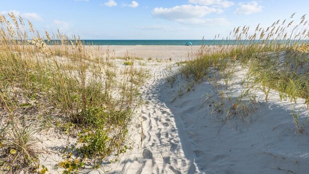 Condo, 3 Bedrooms | Beach - Slack Tide 3 Bedroom Condo by RedAwning (Atlantic Beach)