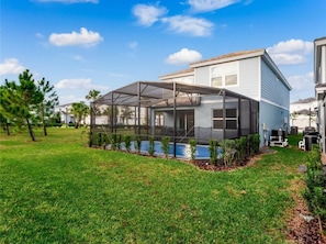 Villa, 5 Bedrooms | Exterior