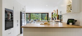 Cedar Corner – serene rural retreat