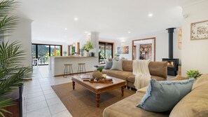 スマートテレビ