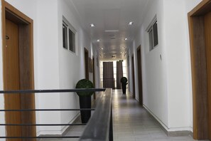 Interior detail - James Court Hotel & Luxury Apartments (Lekki)