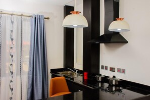 Executive Room - James Court Hotel & Luxury Apartments (Lekki)