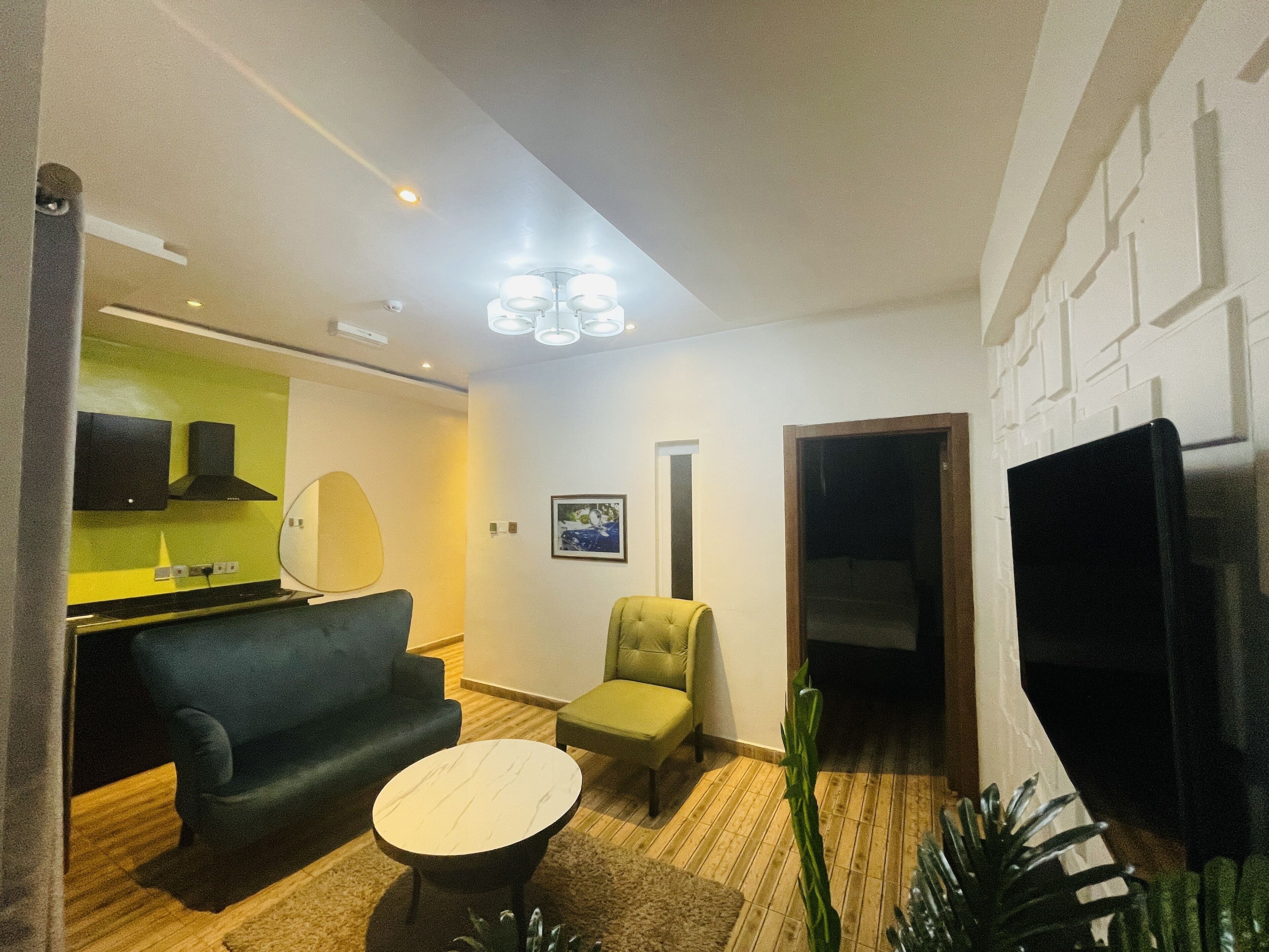 Executive Room | Free WiFi