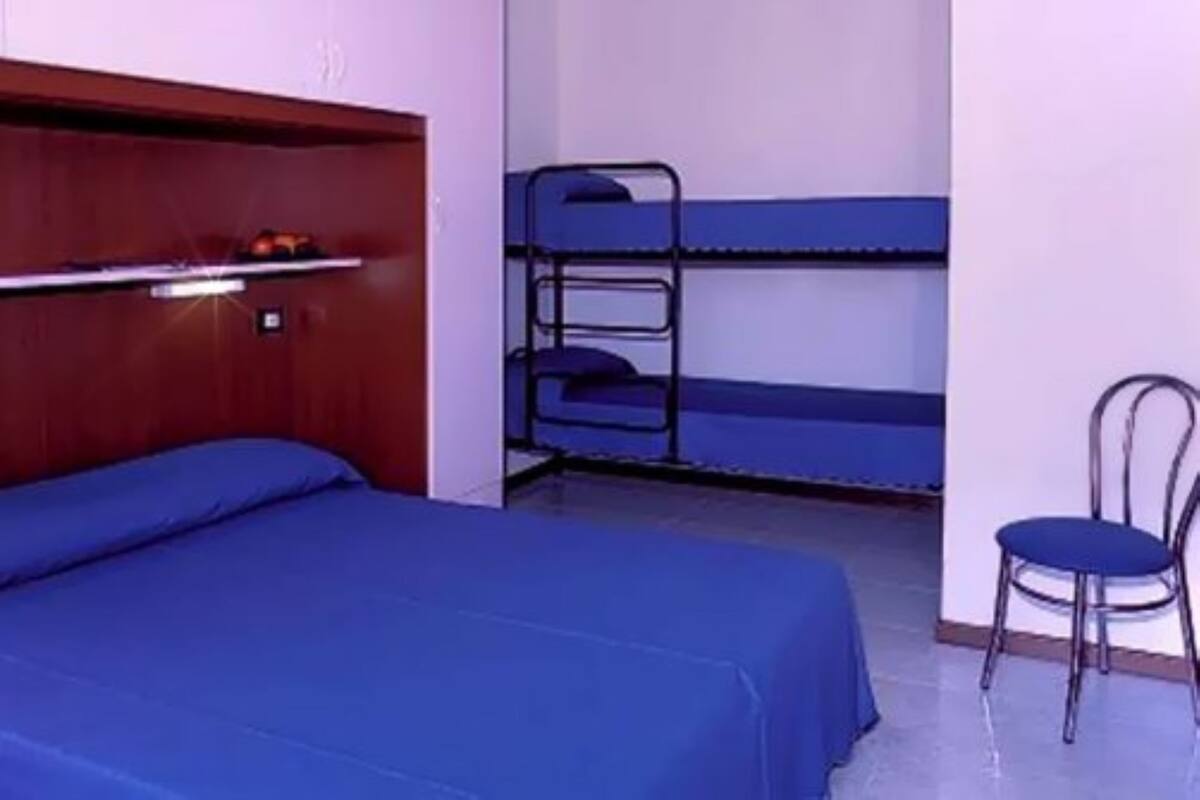 Apartment, 1 Bedroom, Balcony | 1 bedroom