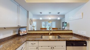 Interior - Large Two Bedroom Villa with Easy Access to Several Amenities! (Hilton Head)