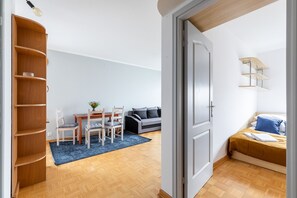 Leilighet | Oppholdsområde
