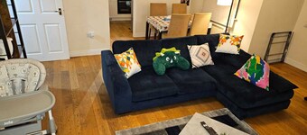 London 02 Arena Cool Off Family hub