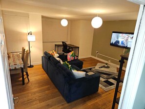 Ferienhaus | Wohnbereich