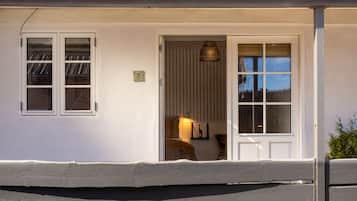 Double Room with Street View | 1 soveværelse, skrivebord, gratis Wi-Fi, sengetøj