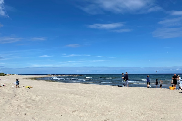 Ubicación cercana a la playa