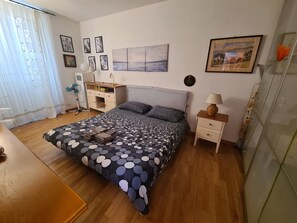 Business Apartment | Hypo-allergenic bedding, desk, iron/ironing board, free WiFi - RosaTramonto Portofino- PortofinoVacanze (Rapallo)