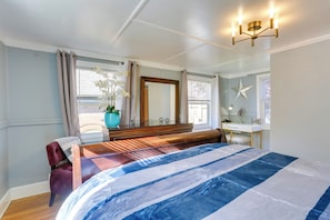 Appartement (1 Bedroom) | Intérieur