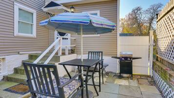 Apartment (1 Bedroom) | Bahagian dalam