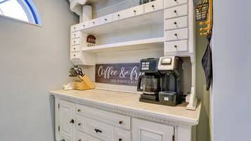 Apartment (1 Bedroom) | Bahagian dalam