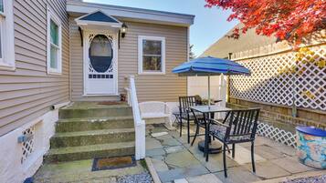 Apartment (1 Bedroom) | Interior