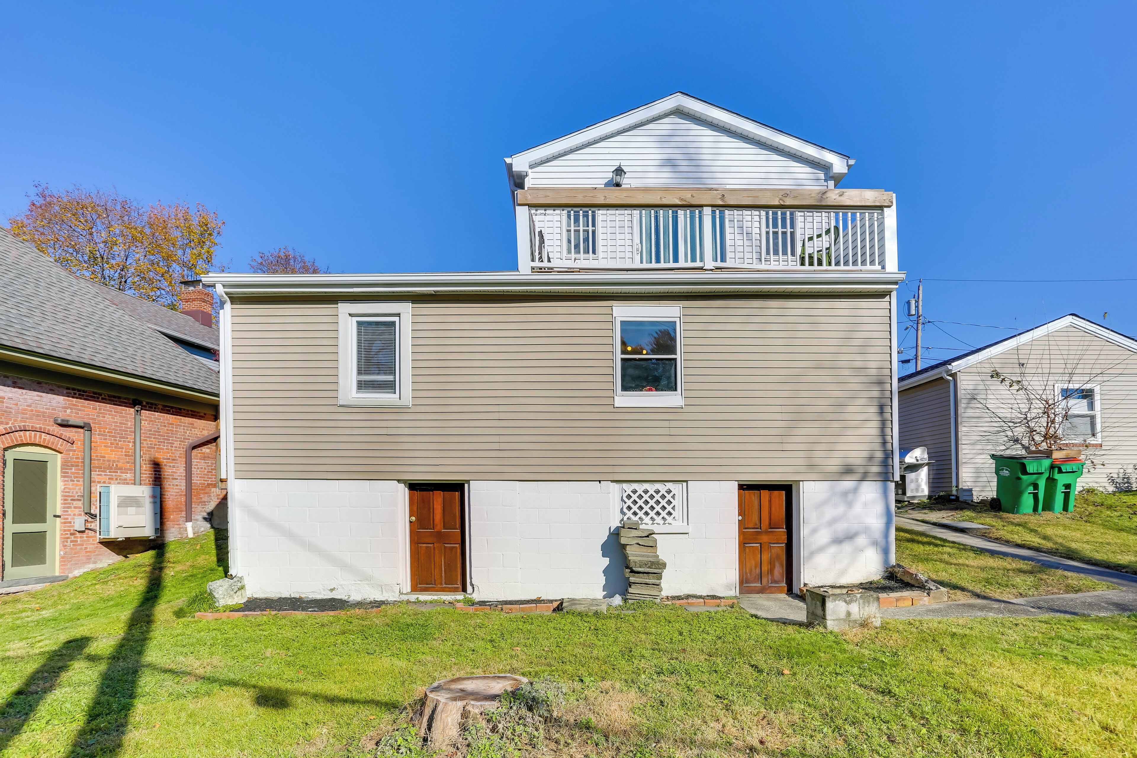 公寓 (1 Bedroom) | 住宿內部