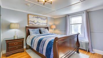 Apartment (1 Bedroom) | Interior