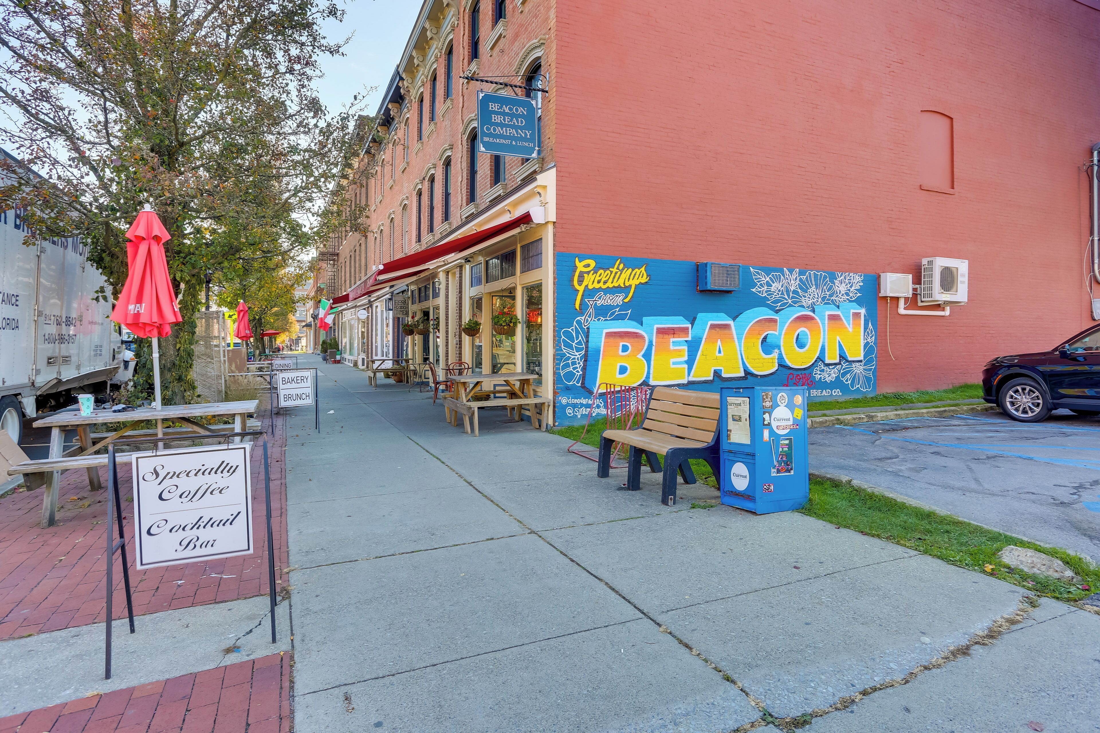 公寓 (1 Bedroom) | 住宿內部