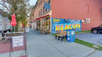 Apartment (1 Bedroom) | Interior